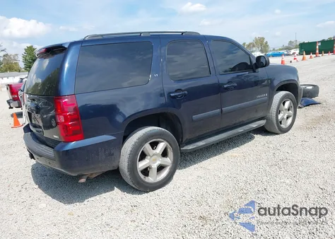 2008 Chevrolet Tahoe Lt z USA, uszkodzony, nr VIN 1GNFK13058J134134